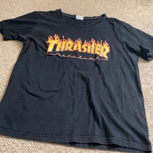 Thrasher tee